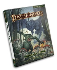 Pathfinder RPG: Monster Core (Pocket Edition) (P2)